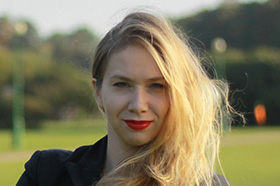 A portrait of Licensed Conveyancer Allana Ferguson.